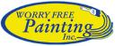 Worry Free Painting logo